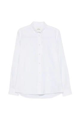 Cotton-linen Shirt