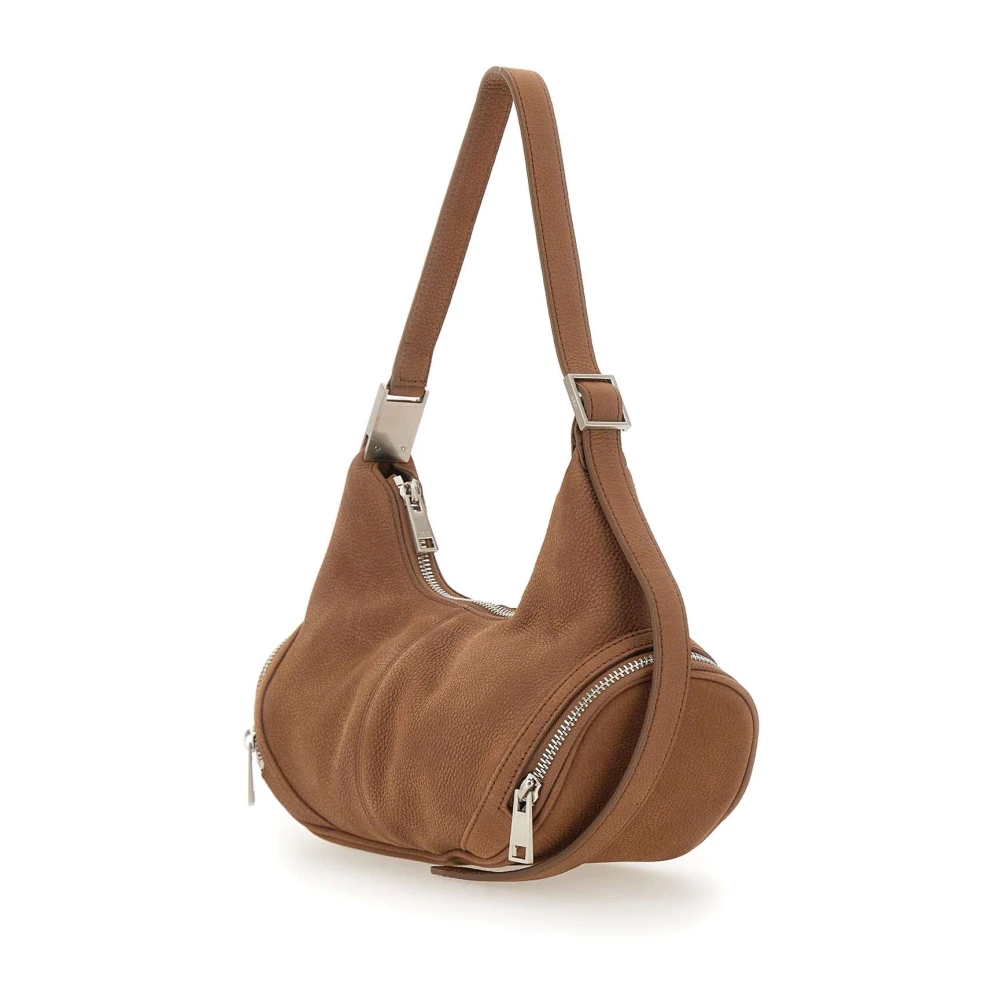 Osoi Bruine tassen voor stijlvolle outfits Brown Dames
