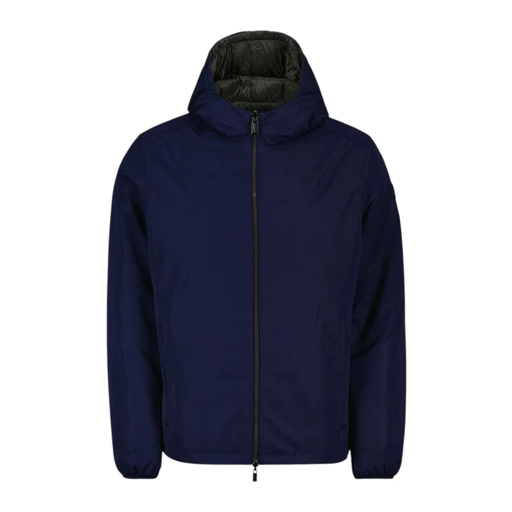 Ciesse Piumini Korte Gewatteerde Jas Blue Heren