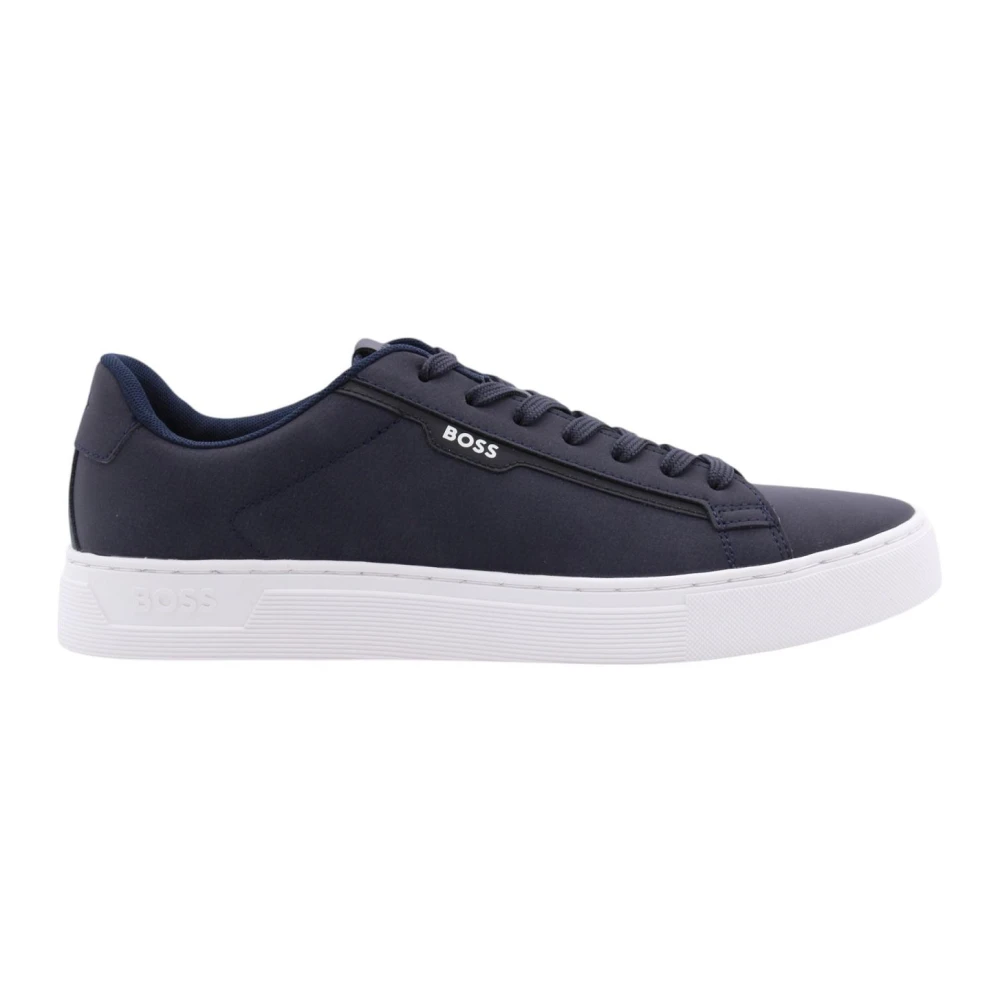 Hugo - Shoes > Sneakers - Blue - Hugo - Modalova