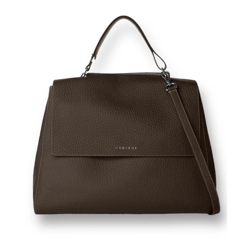 Orciani - Bags > Handbags - Brown - Orciani - Modalova