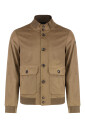 ribbed-edges-faux-leather-jacket