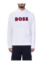 sweat-a-capuche-boss-blanc