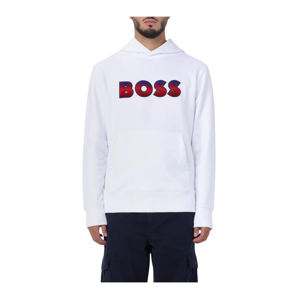 Sweatshirts & Hoodies > Hoodies - - Hugo - Modalova