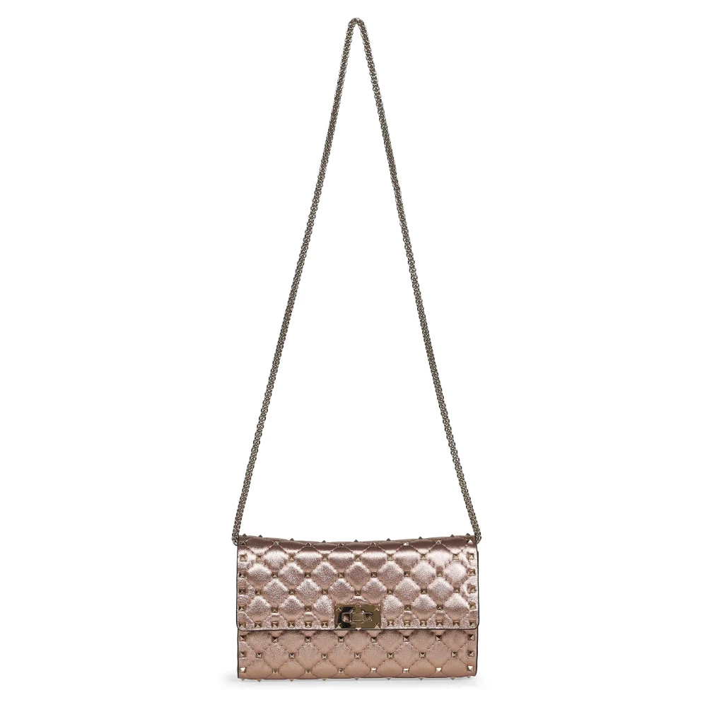 Valentino Garavani Bolso Bandolera Bags Mujer Rosa  Bolso Bandolera