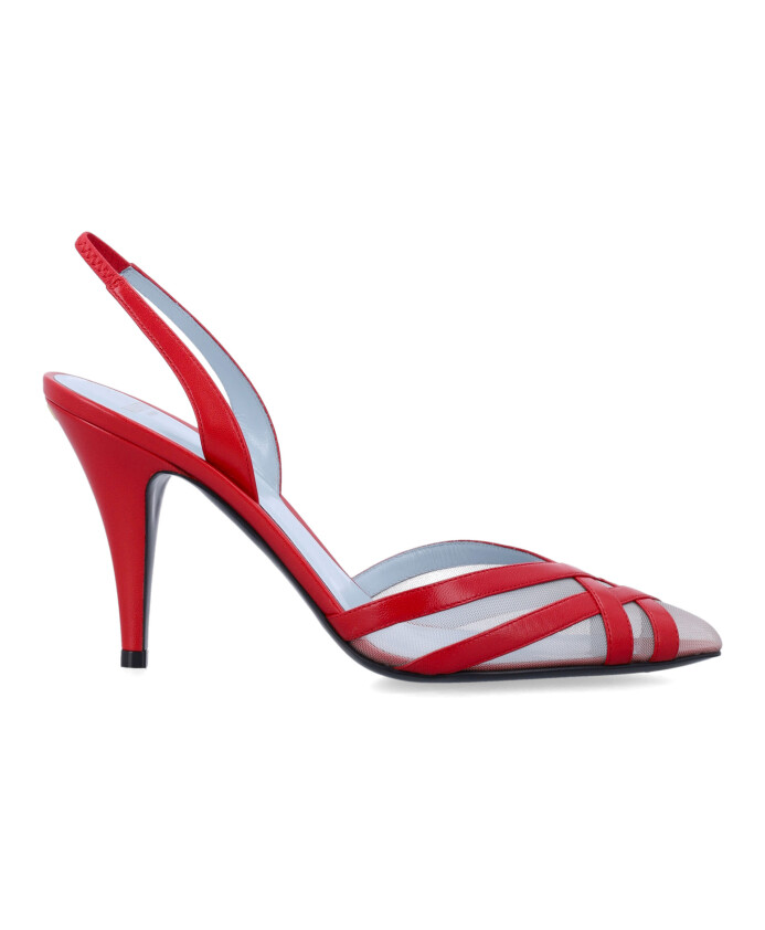 escarpins-slingback-en-maille-talon-signature-vlogo