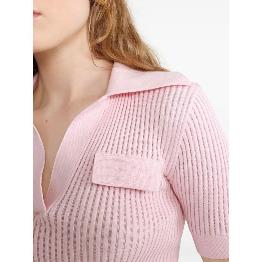 Patou Roze Truien voor Vrouwen Pink Dames