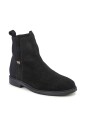 bottines-chelsea-en-daim-noir