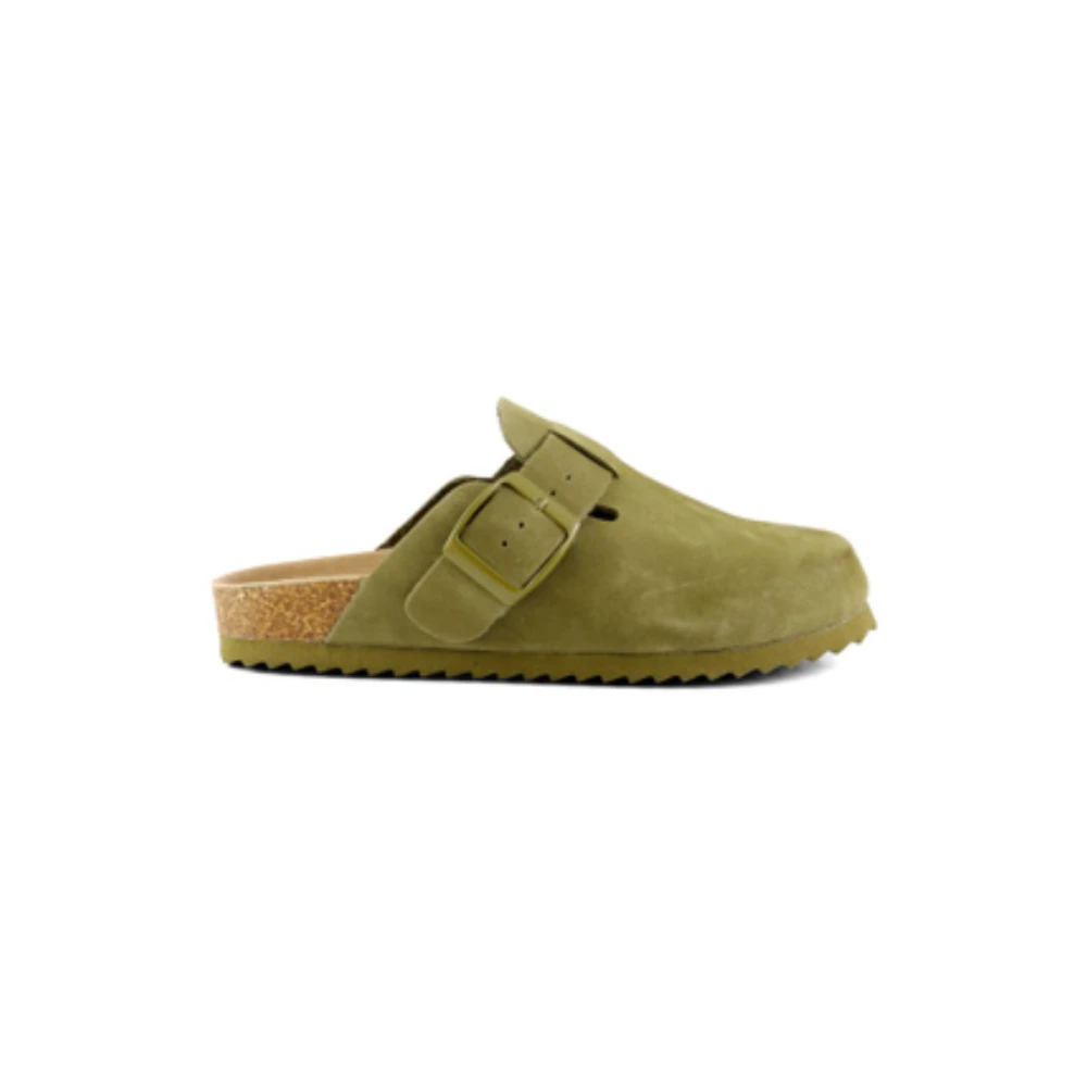 Shoes > Flats > Mules - - Colors of California - Modalova