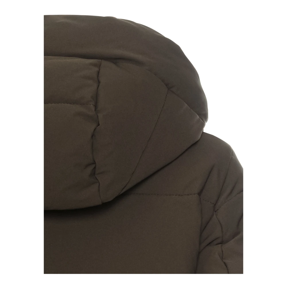 camel active Gewatteerde Pufferjas Green Dames