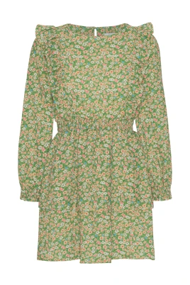 Patricia LS Cotton Dress