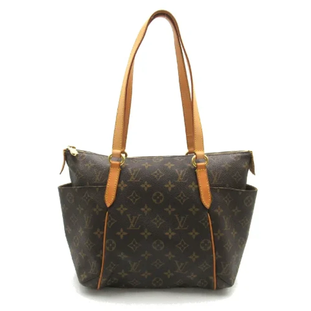 Pre-owned > Pre-owned Bags > Pre-owned Tote Bags - - Louis Vuitton Vintage - Modalova