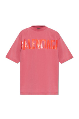 t-shirt-with-printed-logo