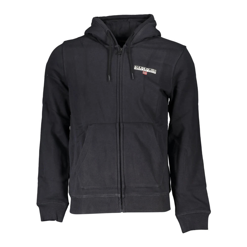 Sweatshirts & Hoodies > Zip-throughs - - Napapijri - Modalova