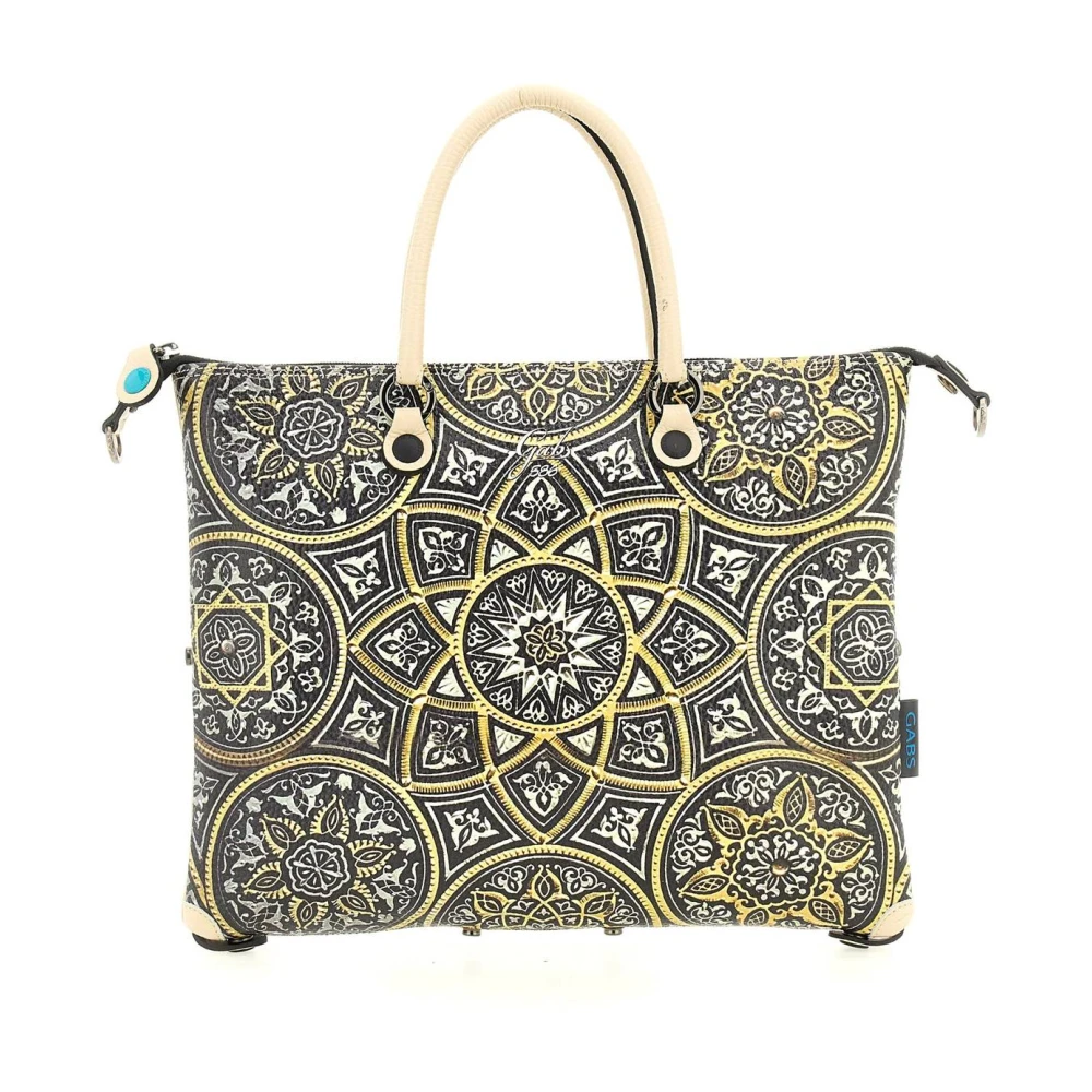 Gabs Women's Multicolor Shopping Bags, One Size, Convertible Travel Bag