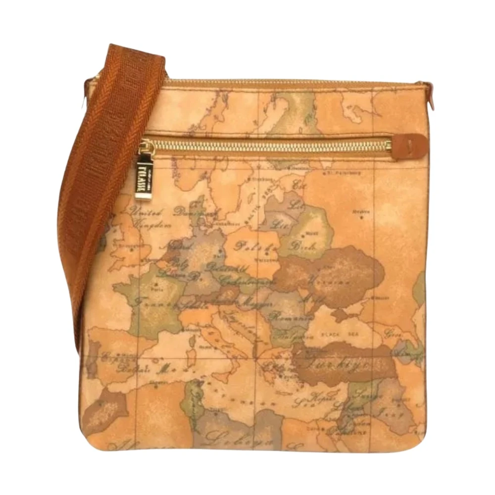 Alviero Martini 1A Classe Uomo Multicolor Tracolla D083