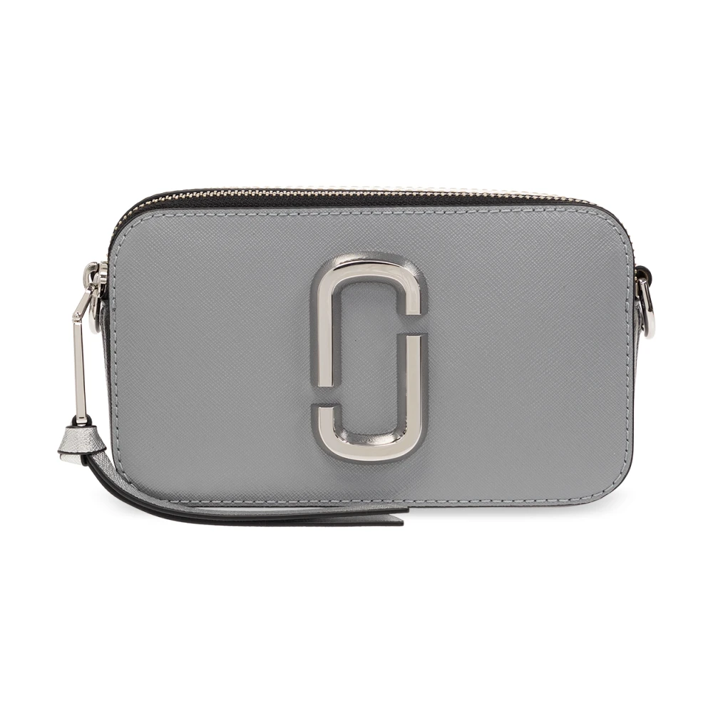 Marc Jacobs Women's Gray Snapshot Shoulder Bag