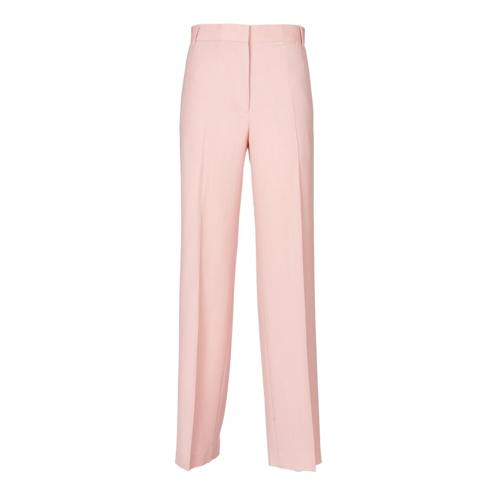 PS By Paul Smith Trousers Pink Dames