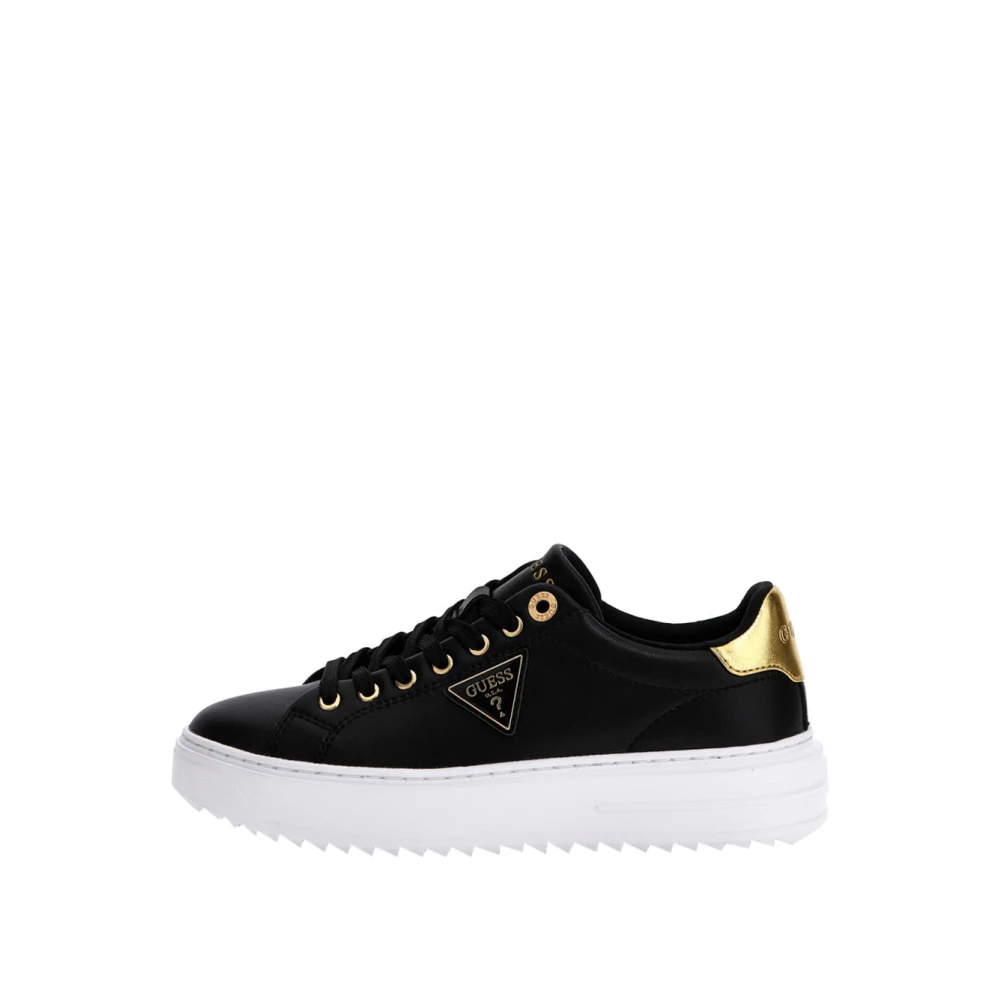 Guess - Shoes > Sneakers - Black - Guess - Modalova