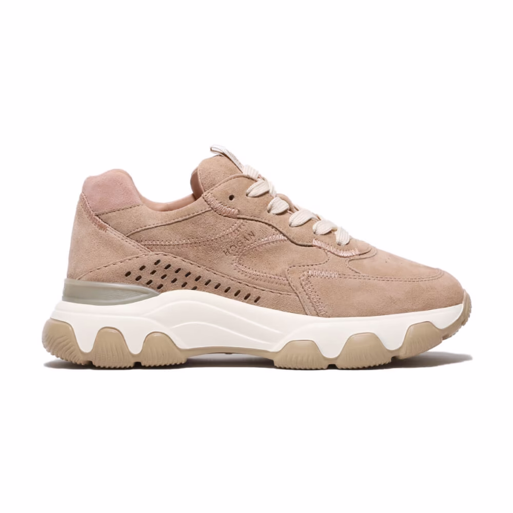 Hyperactive Turnschuhe