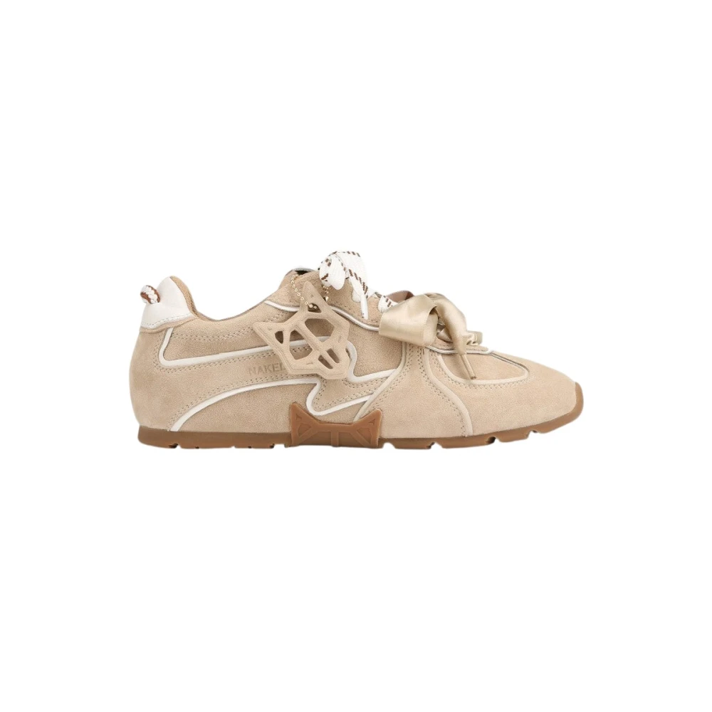 Naked Wolfe Adored Dames Schoenen Beige