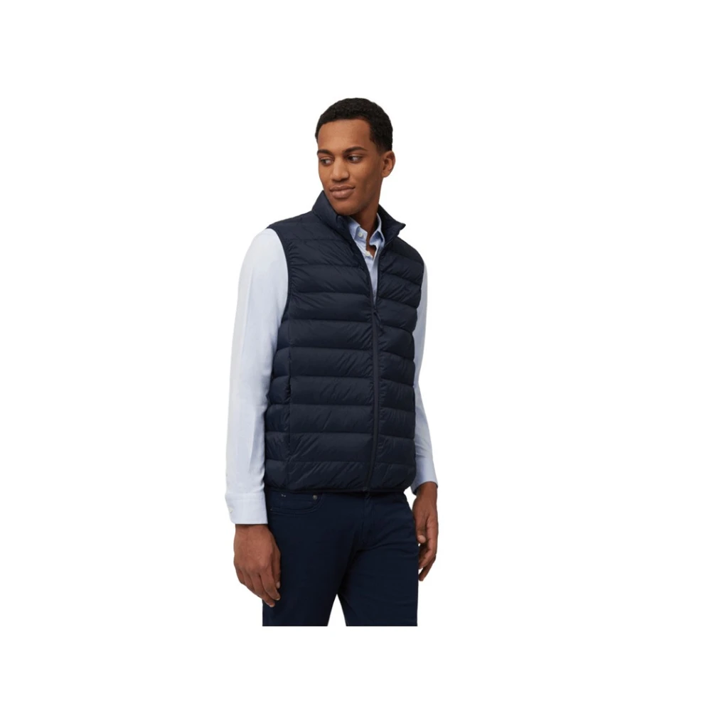 Jackets > Vests - - Harmont & Blaine - Modalova