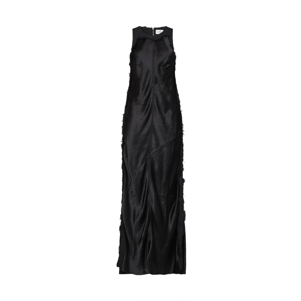 Haikure Women's Black Occasion Gown - Gowns - L - Dresses
