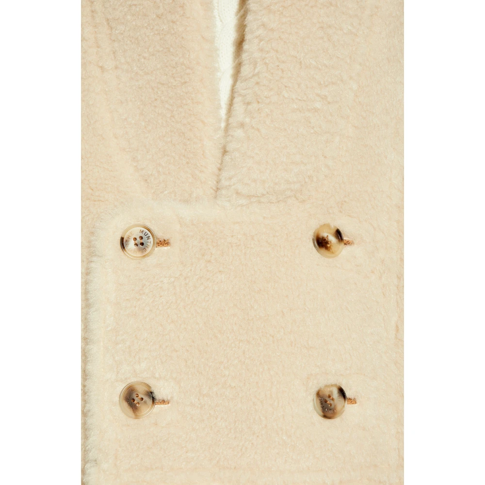 Munthe Omkeerbaar vest 'Fikaly' Brown Dames