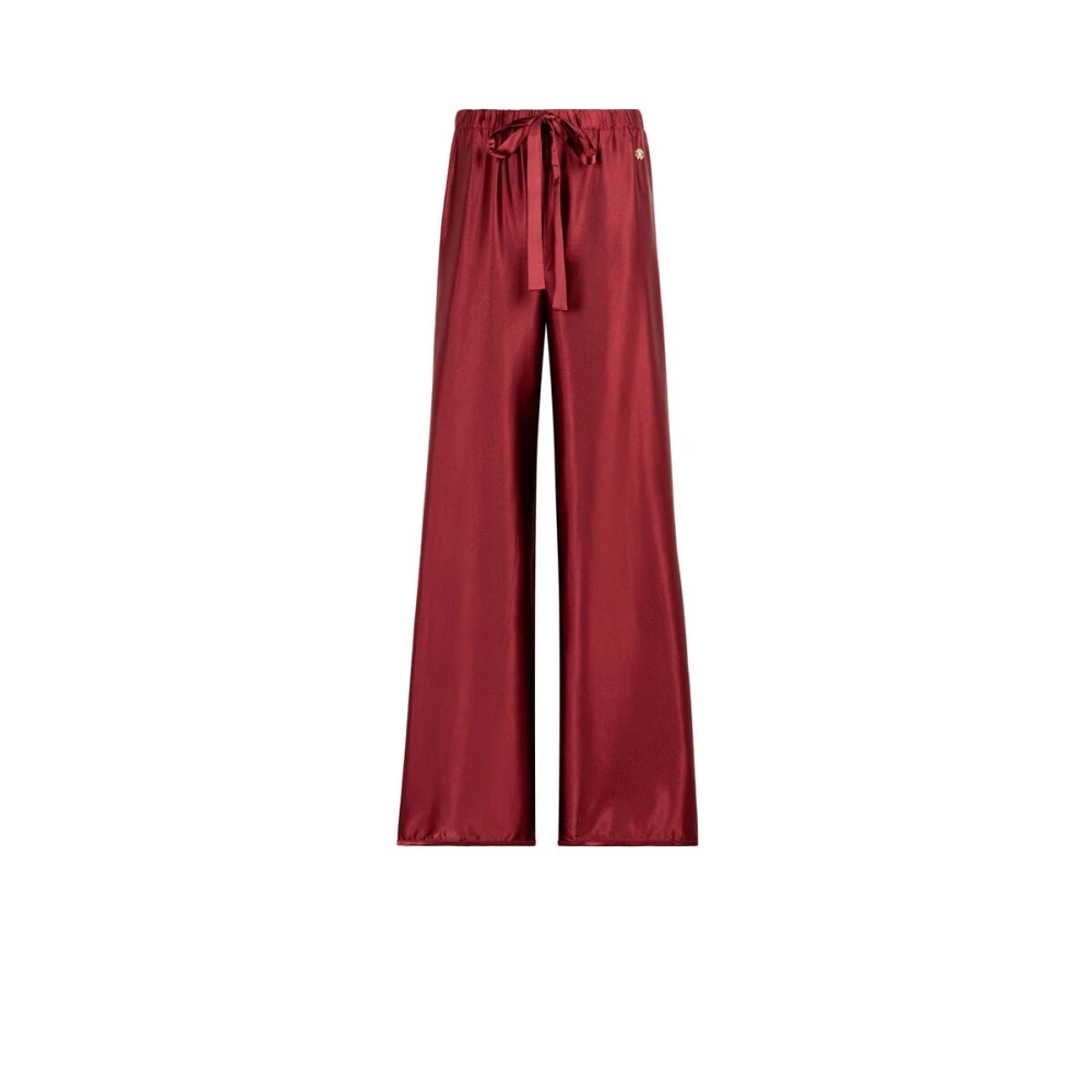 Trousers > Wide Trousers - - Roberto Cavalli - Modalova