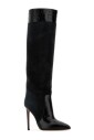 bottines-stilettos-pointues-embossees