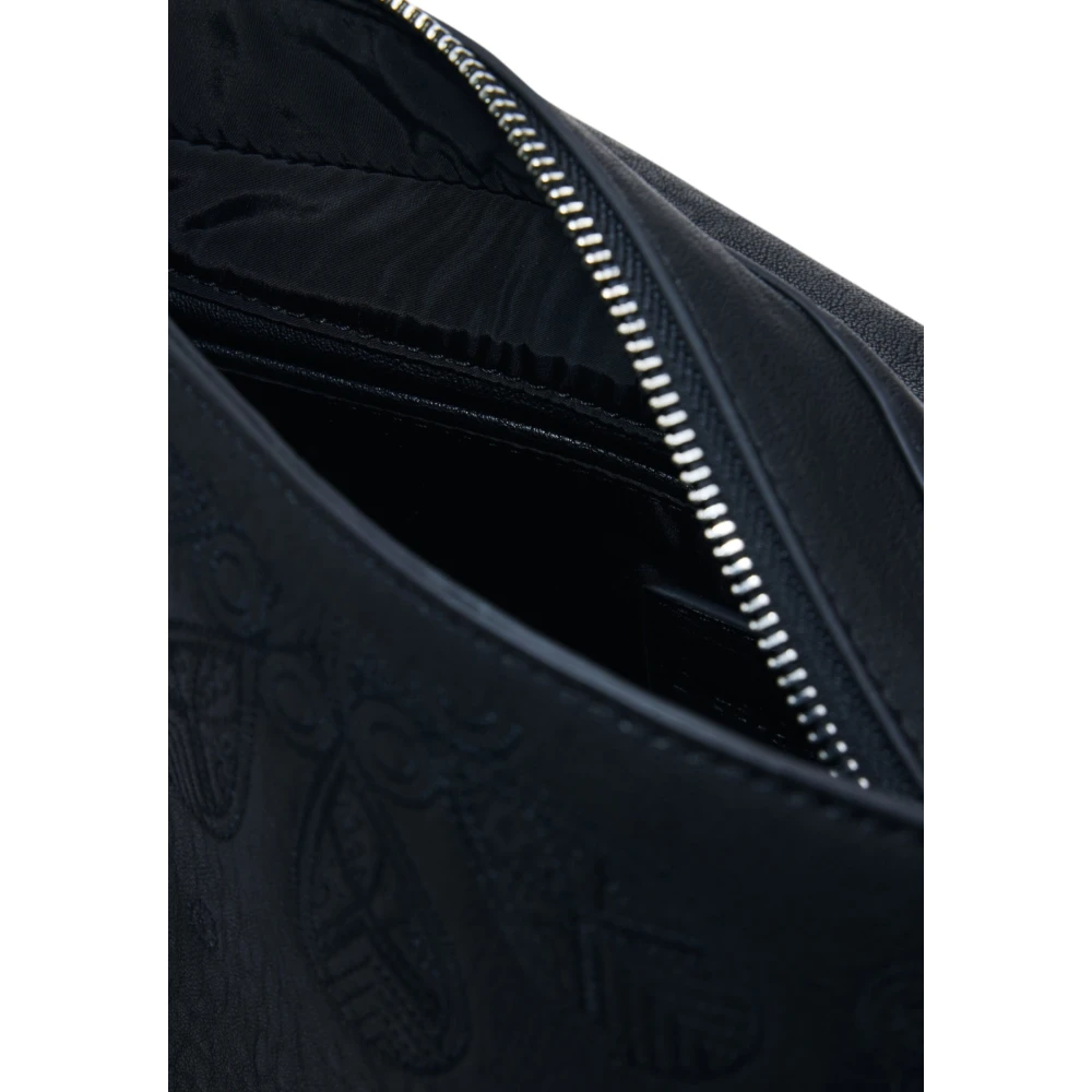 Desigual Lente Zomer Dames Middelgrote Tas Collectie Black Dames