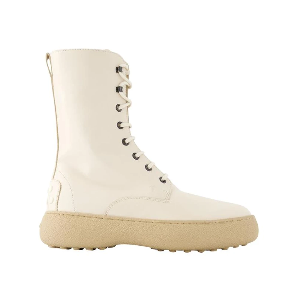Tod's Chunky Sole LaceUp Winterlaarzen