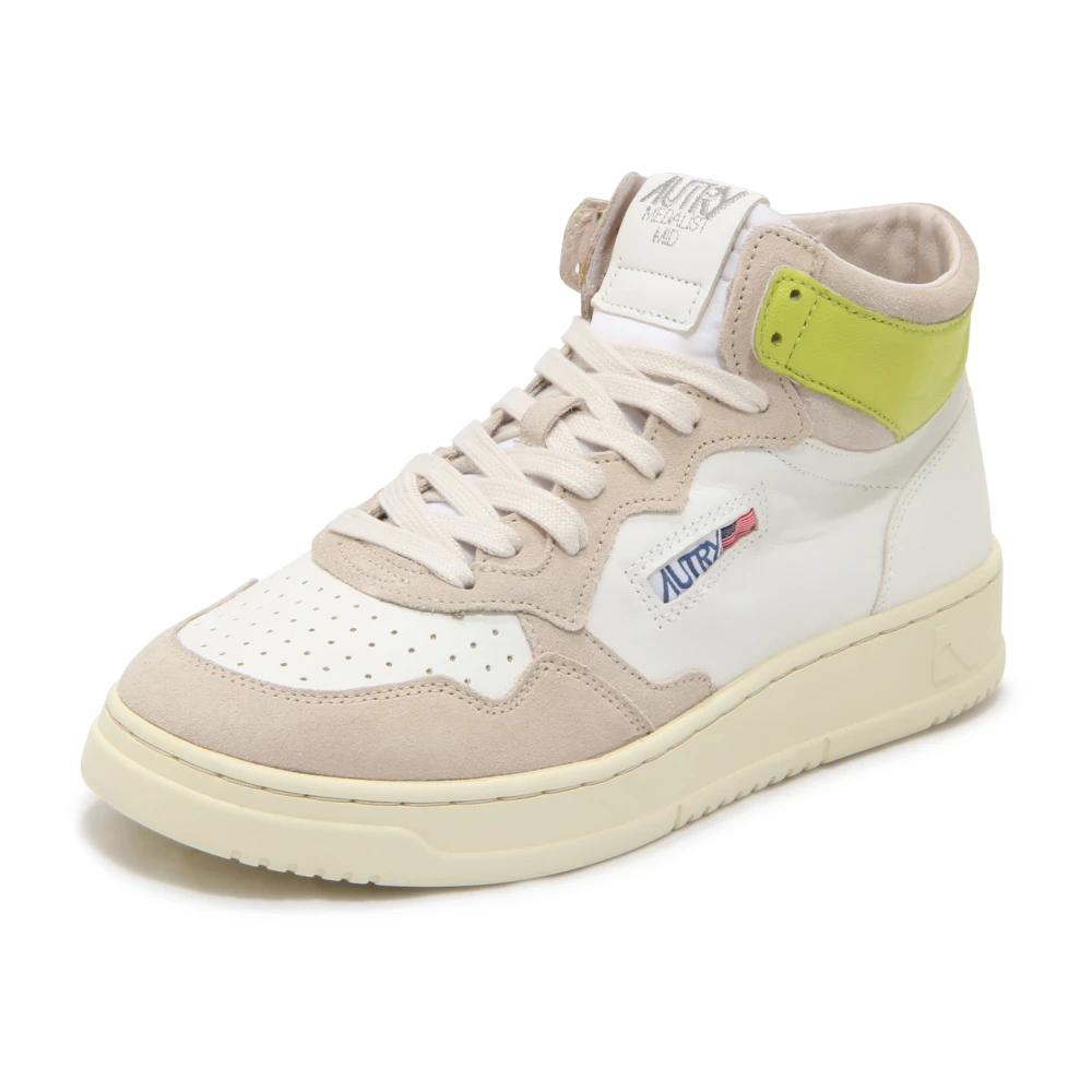 Autry Men's Medalist Mid Shoes