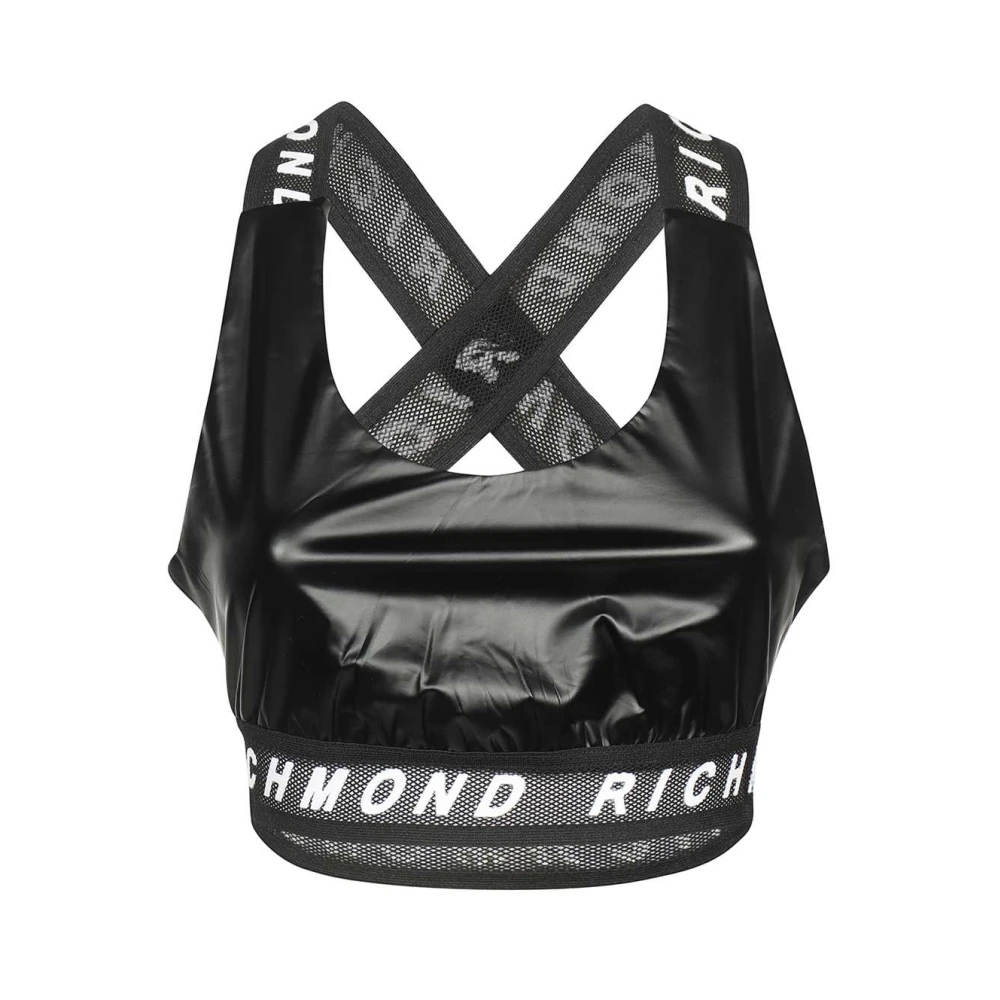 Tops > Sleeveless Tops - - John Richmond - Modalova
