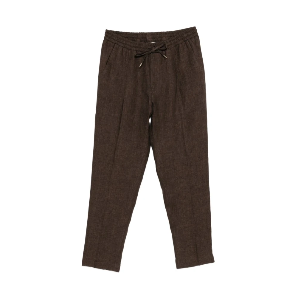 Briglia Brown Wimbledons Joggers - Male - Sweatpants - 2XL - Trousers