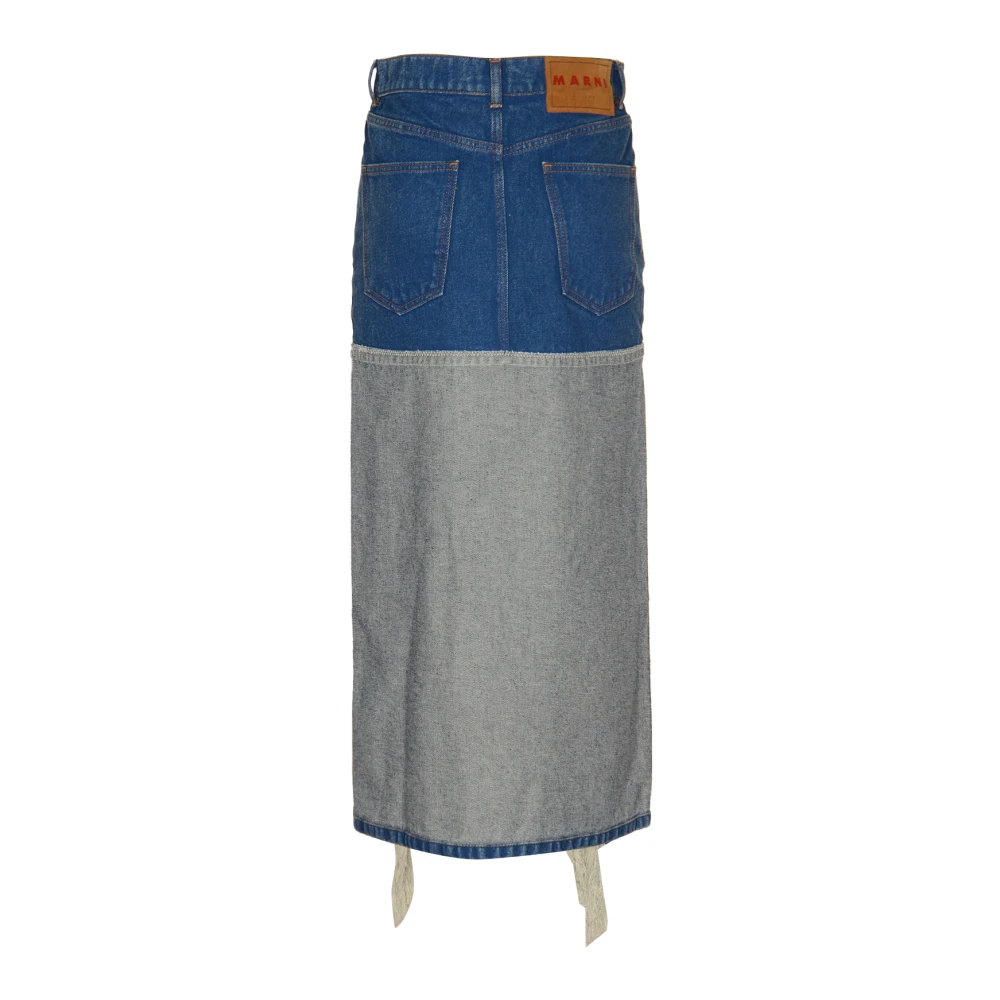 Marni Chic Skirts Multicolor Dames