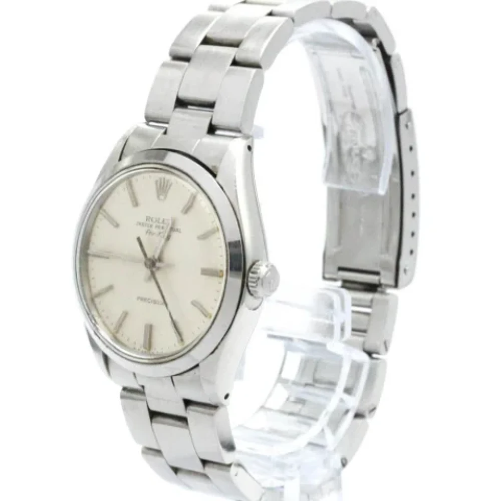 Pre-owned > Pre-owned Accessories > Pre-owned Watches - - Rolex Vintage - Modalova
