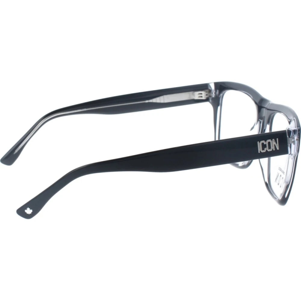 Dsquared2 Corrigerende Bril met 3 Jaar Garantie Black Heren