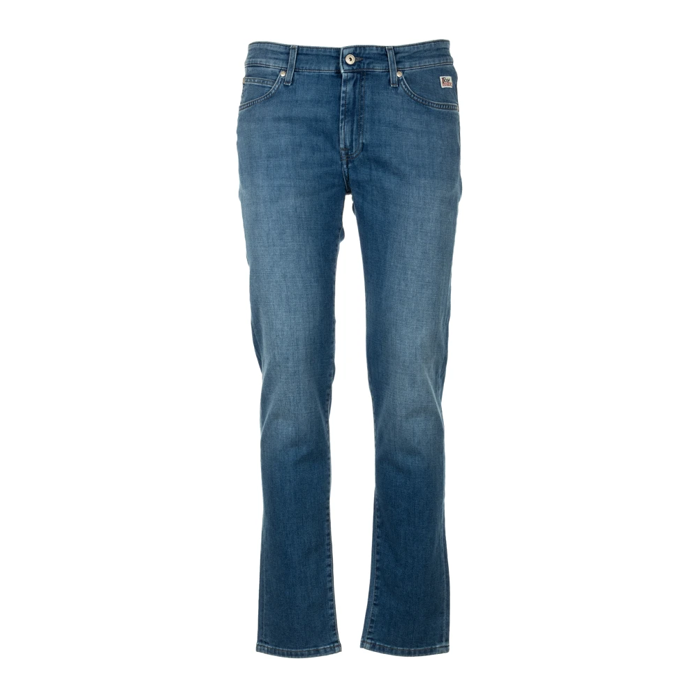Roy Roger's Denim Jeans 517 Man Nick Blue Heren