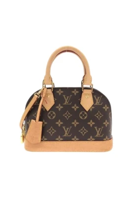 Pre-owned Alma BB Monogram Bag