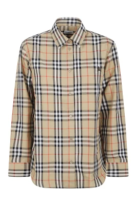 Emma Cotton Shirt