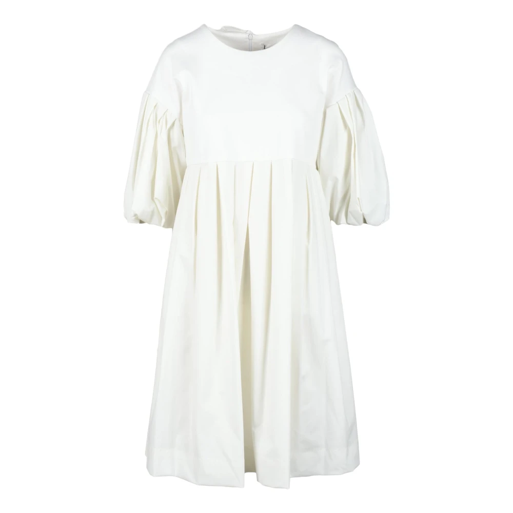 MeiMeiJ Elegante Damesjurk White Dames