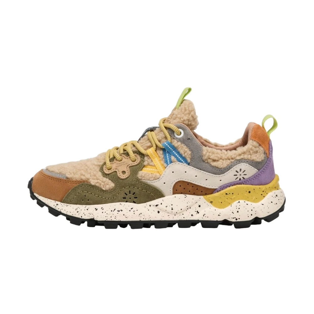 Flower Mountain Men's Yamano 3 Sneaker