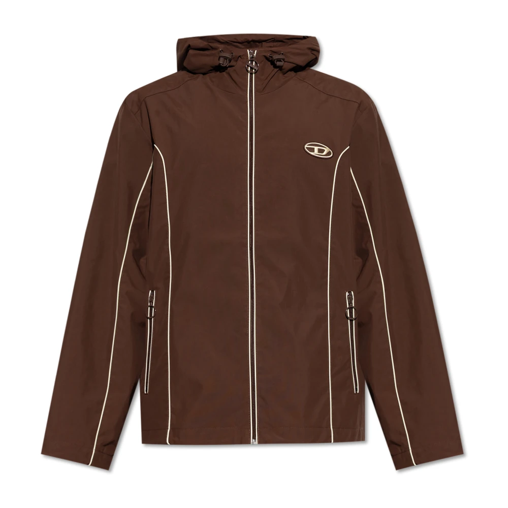Diesel Hombre Marrón - Chaqueta J-Hives - Jackets - L - Chaqueta J-Hives