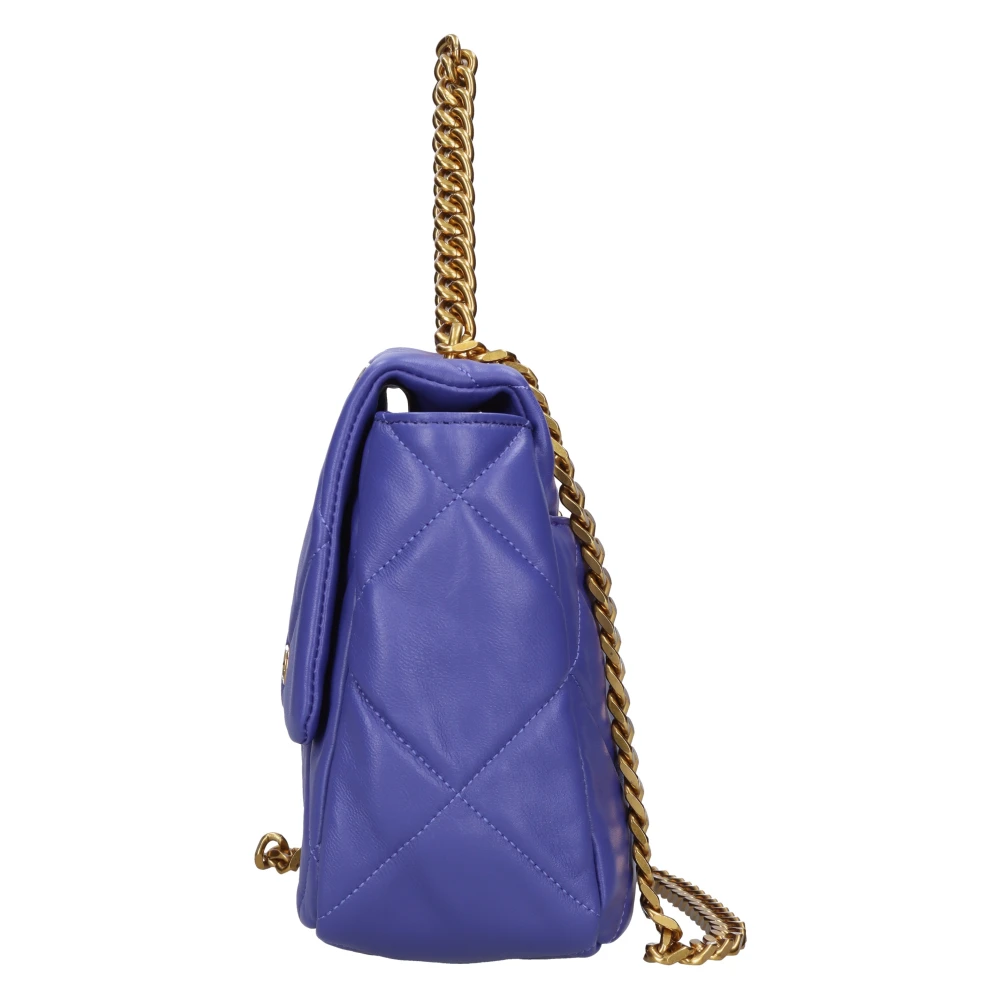 La Carrie Paars Purple Dames