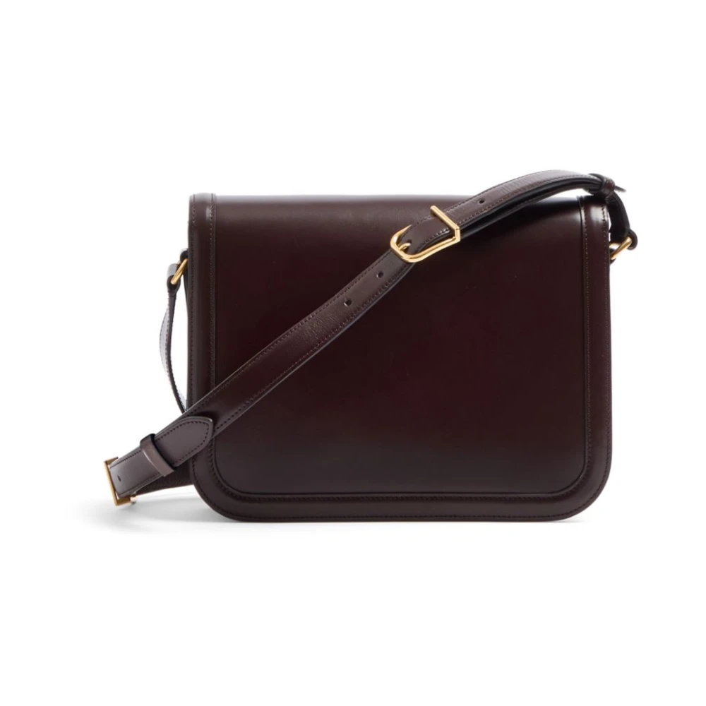 Valentino Garavani Cross Body Bags Brown Dames