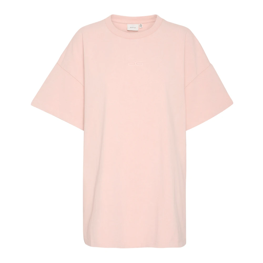 Gestuz - Tops > T-Shirts - Pink - Gestuz - Modalova