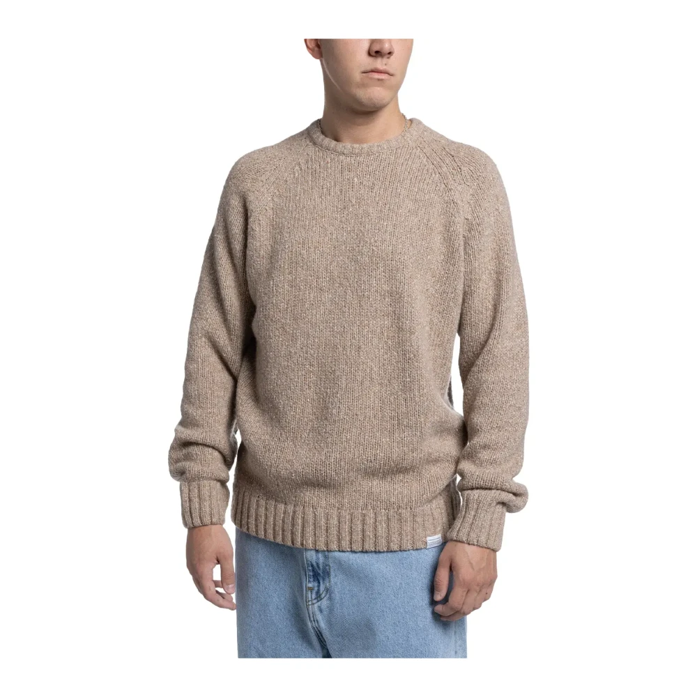 Knitwear > Round-neck Knitwear - - Edmmond Studios - Modalova
