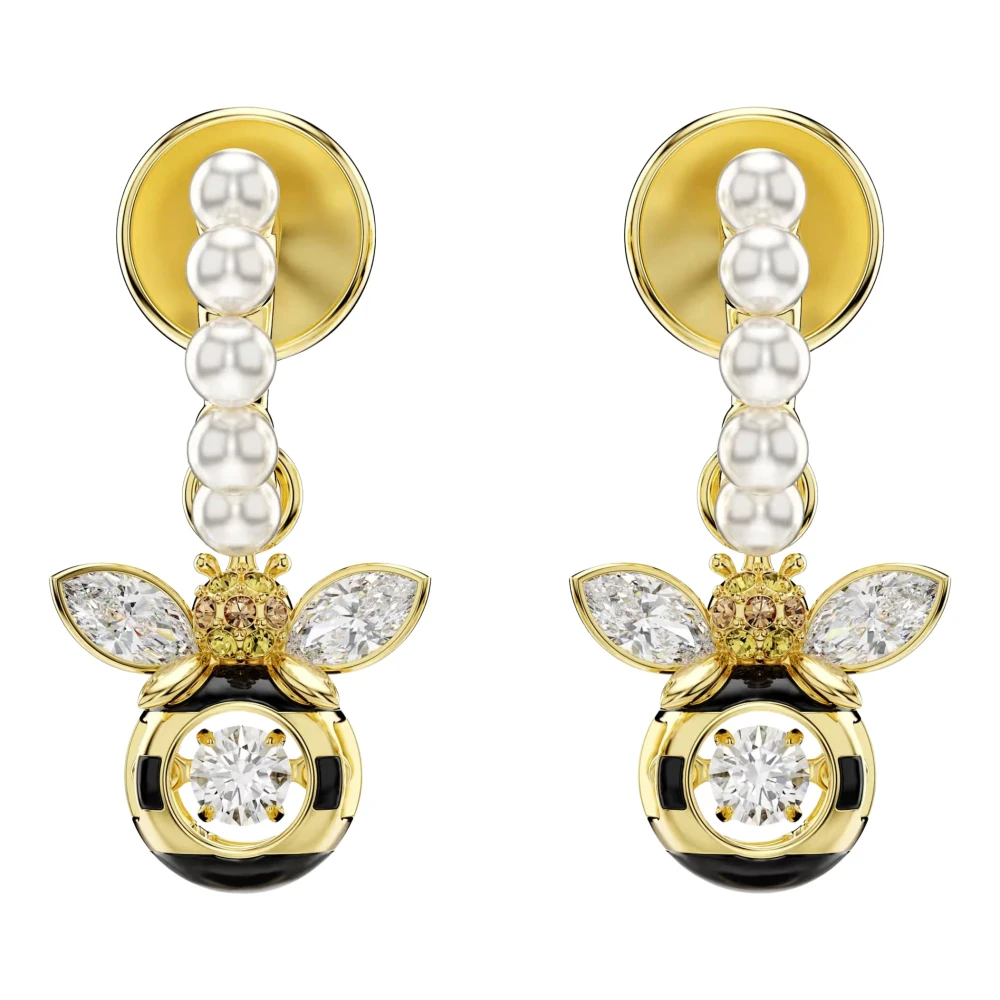 Swarovski , Earrings, Female, Multicolor, One Size, Idyllia Earrings