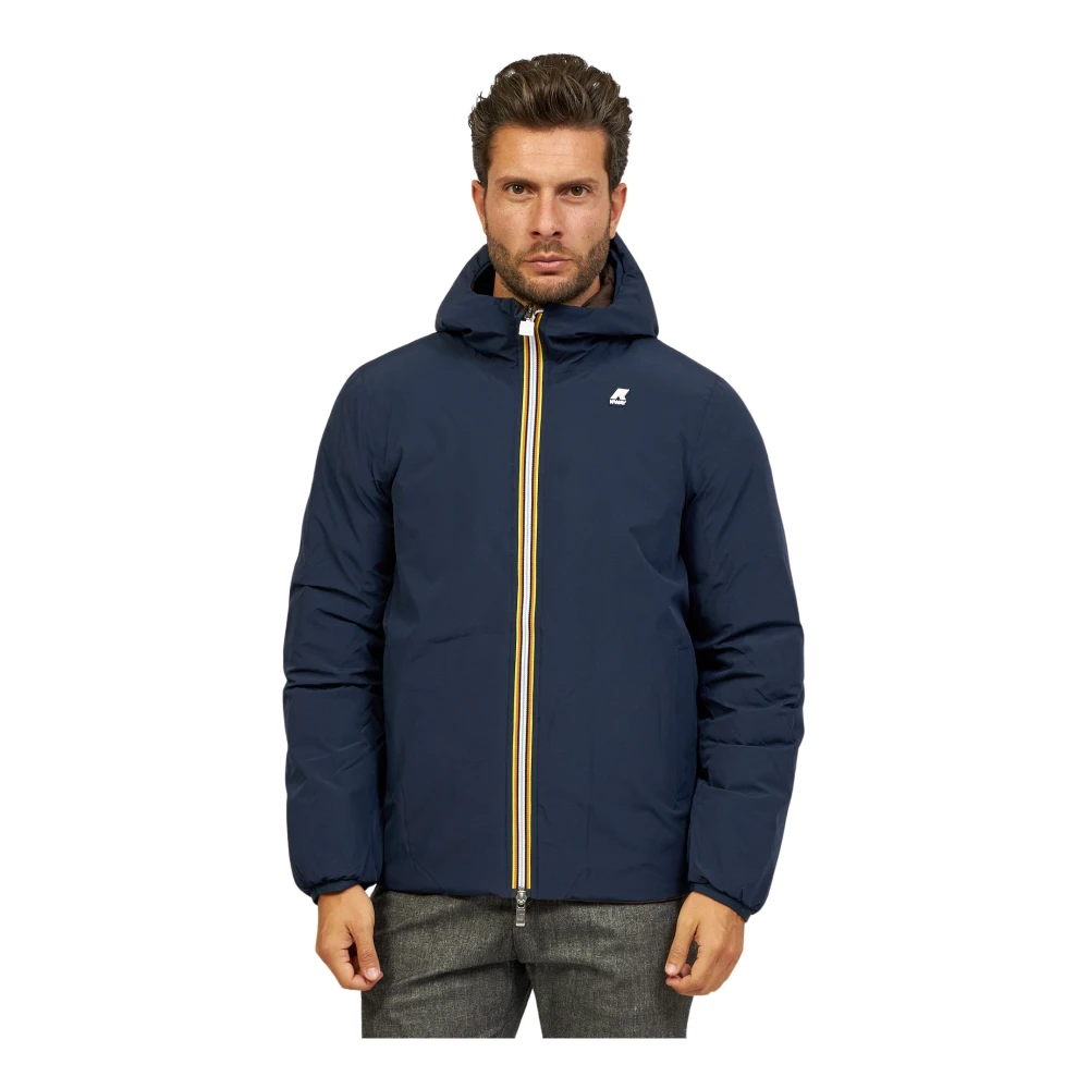Jackets > Winter Jackets - - K-Way - Modalova